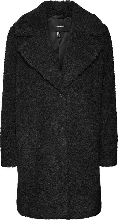 Vero Moda VMKYLIE Mantel Teddyfell Mantel