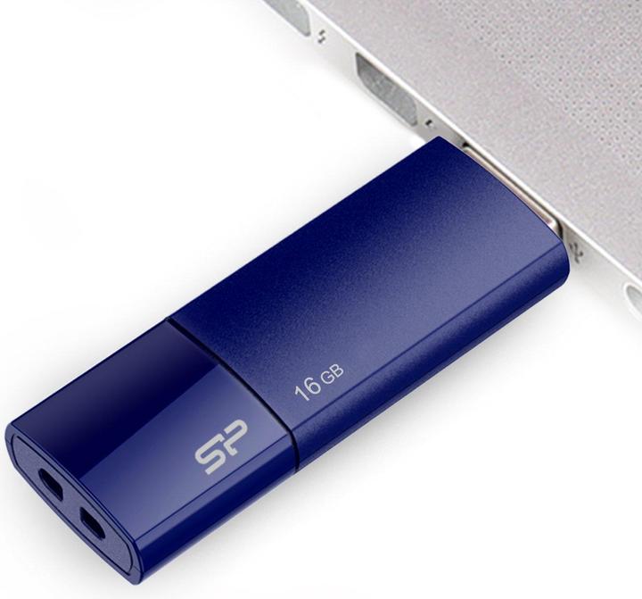 Produktbild Silicon Power Blaze B05 (16 GB, USB-A, USB 2.0)