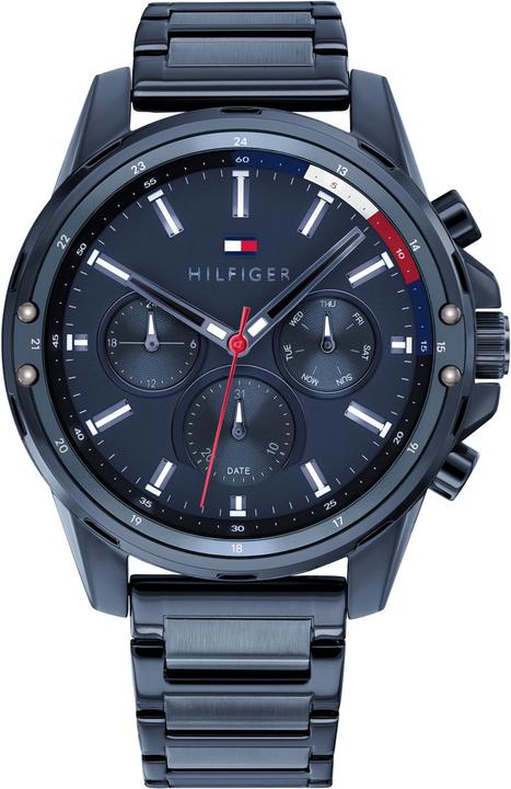 Tommy Hilfiger Mason (Analoguhr, 45 mm)