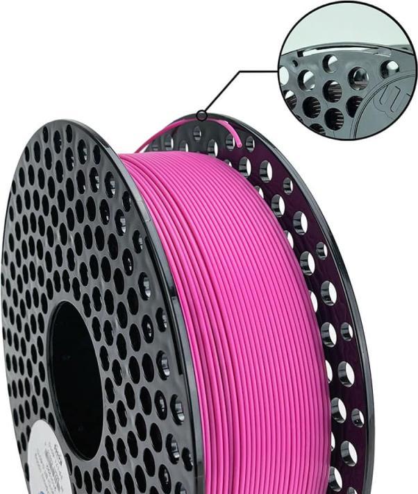 Immagine prodotto AzureFilm Filamento (PLA, 1.75 mm, 1000 g, Rosa)