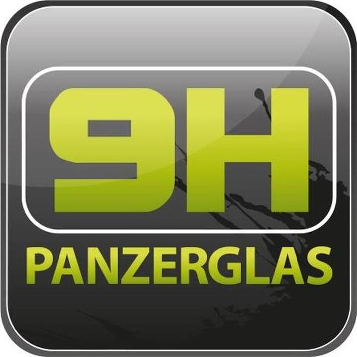 Produktbild Protectorking 3x echtes Tempered 9H Panzerhartglas 3D KLAR (1 Stück, Samsung Galaxy A7)