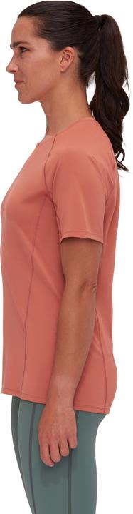 Image du produit Mammut Selun FL T-shirt Femme Logo (S)