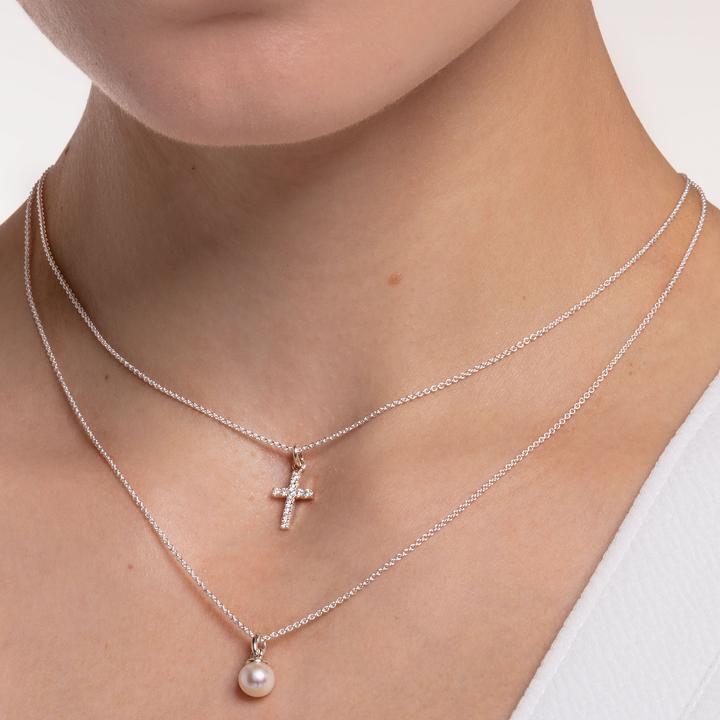 Produktbild Thomas Sabo Kette (925er Silber, 38 - 45 cm)