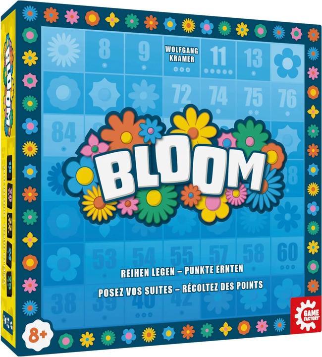 Image du produit Game Factory Bloom (d,f) (Français)
