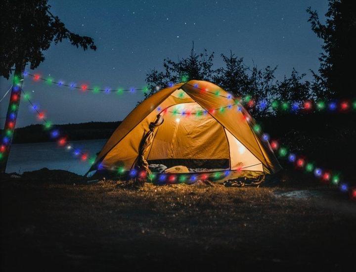 Produktbild Calima Lichterkette