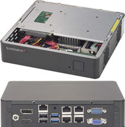 Produktbild Supermicro E200-9b (Intel Pentium Dual Core)