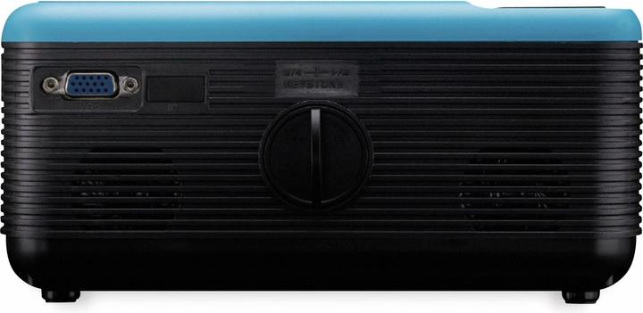 Actual product image Lenco LPJ-500 (Full HD, 2800 lm)