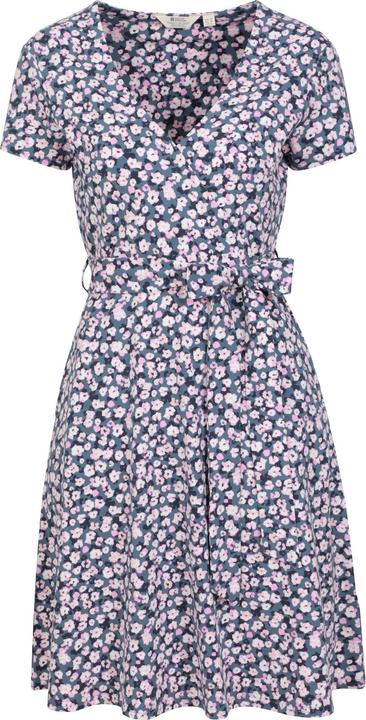 Immagine prodotto Mountain Warehouse Santorini Vestito Floreale Avvolto Donna (32 D)