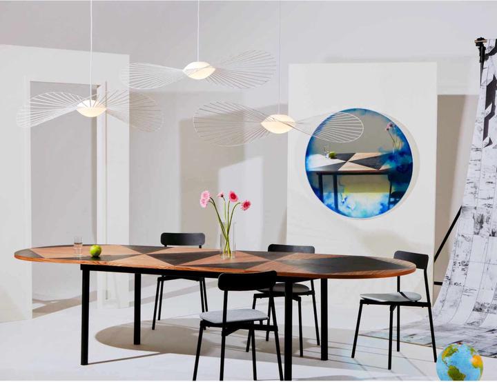 Actual product image Petite Friture Vertigo Nova Small Led Pendant Light (1350 lm)