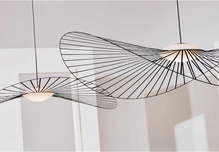 Actual product image Petite Friture Vertigo Nova Small Led Pendant Light (1350 lm)