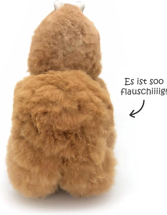 Immagine prodotto Inkari Alpaca Peluche Grande (50 cm) (50 cm)