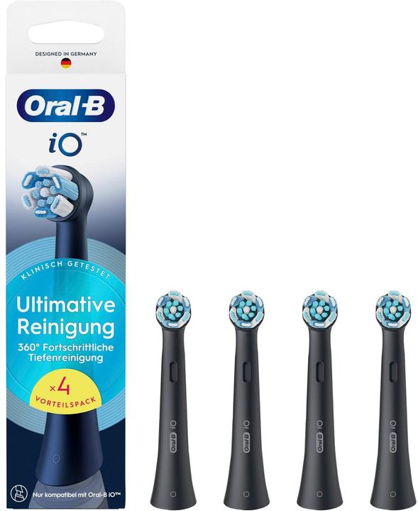 Produktbild Oral-B iO Ultimative Reinigung (4 x)