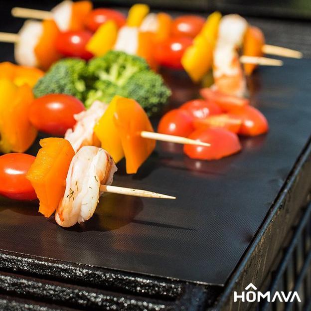 Immagine prodotto Homava Tappetino per barbecue