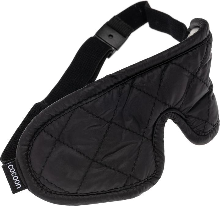 Image du produit Cocoon Set de voyage bleu clair/noir (Coussins de voyage)