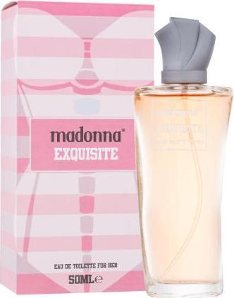 Immagine prodotto Madonna Nudes - Eau de Toilette Exquisite - 50ml (Eau de toilette, 50 ml)