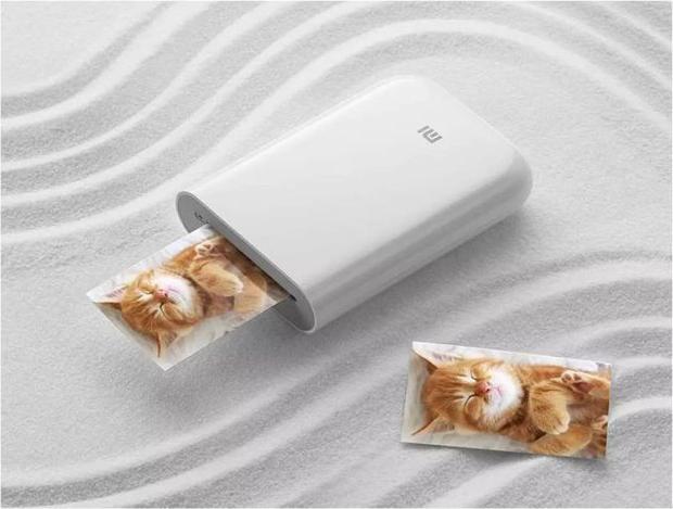 Actual product image Xiaomi Mi Portable (287 g/m², 5 x 7.6 cm, 50 x)