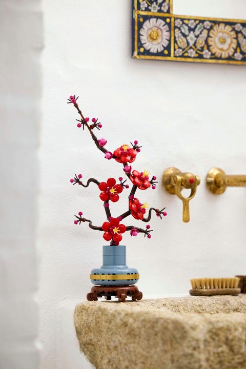 Produktbild LEGO Pflaumenblüte (10369, LEGO Botanical)