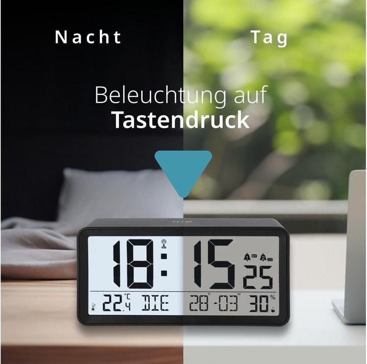 Produktbild ADE Tischuhr