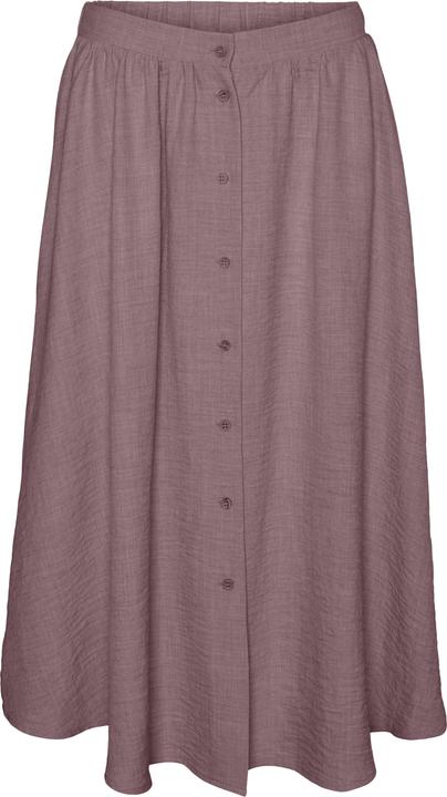 Produktbild Vero Moda VMMELANEY Hohe Taille Langer Rock Rock (XL)