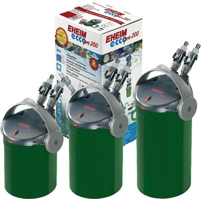 Image du produit Eheim Ecco Pro 2032 à 130l (130 l, Filtres externes, Eau douce, Eau salée)