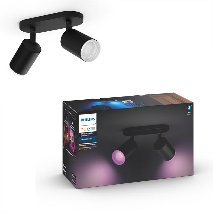 Image du produit Philips Hue Fugato Base BT (700 lm, GU10)