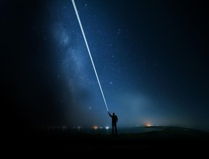 Actual product image Ledlenser Torch (17.60 cm, 1000 lm)