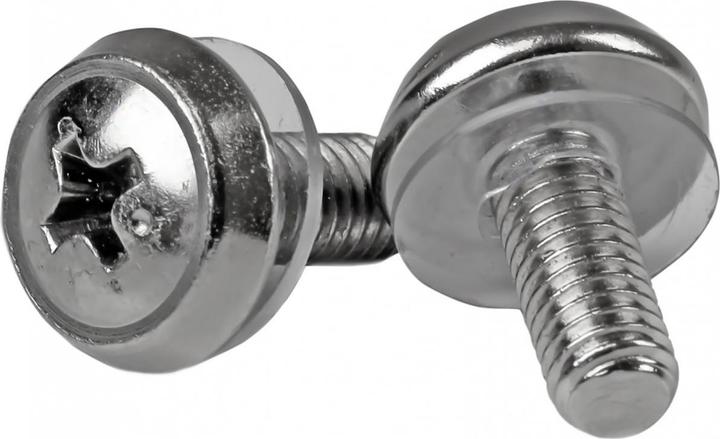 StarTech 100 PKG M5 MOUNTING SCREWS