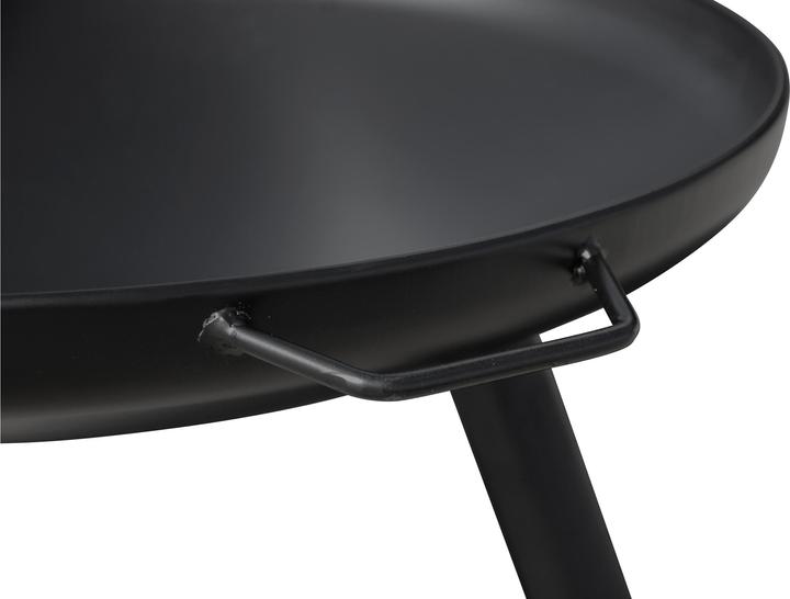 Produktbild Dangrill Feuerschale Ø 60 cm, Schwarz (60 cm)