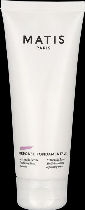 Matis Paris Matis - Reponse Fondamentale Authentik-Scrub 50Ml (Chiffons de nettoyage, 50 ml)
