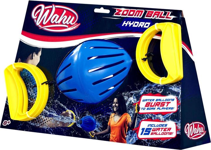 Produktbild Goliath Toys Wahu Zoom Ball Hydro – Fang- und Wurfspiel