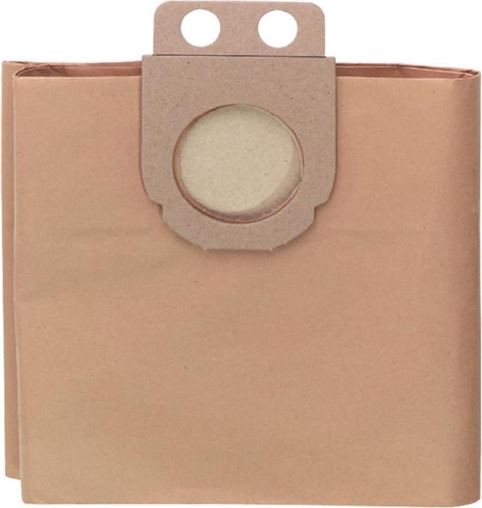 Image du produit Metabo 5 sacs filtrants en papier. 27 litres. pour AS 9010. ASA 9 (5 x)