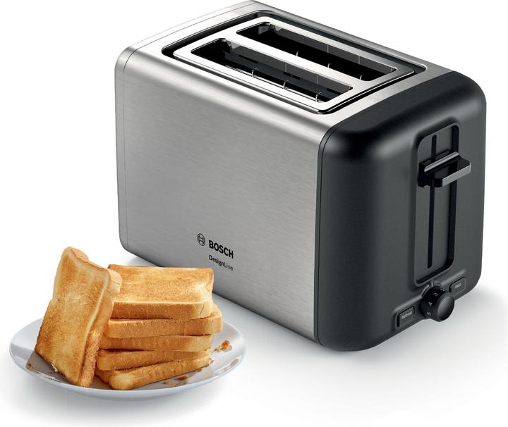 Actual product image Bosch Hausgeräte Kompakt DesignLine