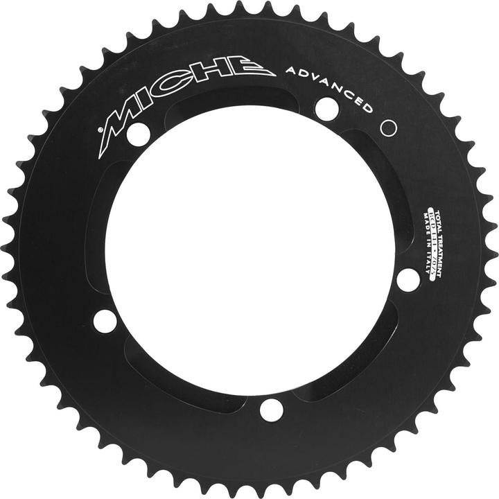 Actual product image Miche Pista Advanced BCD 144 chainring 1/8" (48)