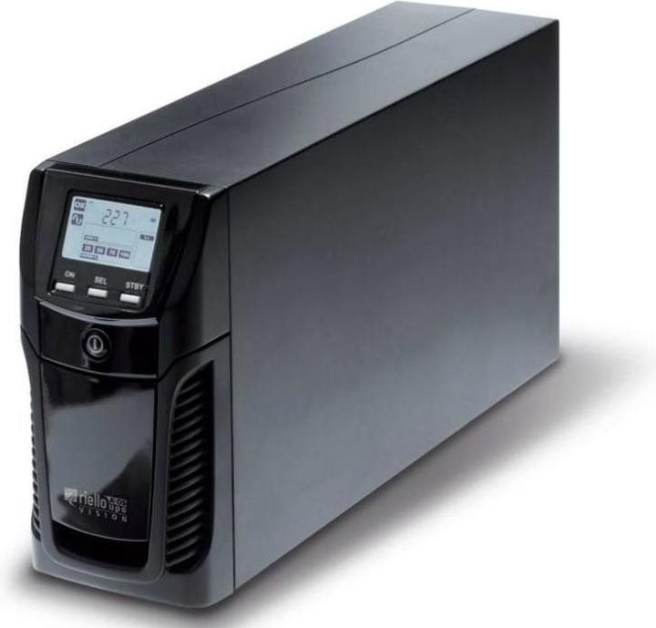 Immagine prodotto Riello Vision VST 1500 - UPS - AC 200/208/220/230/240 V (1500 VA, 1200 W, Interattivo linea UPS)