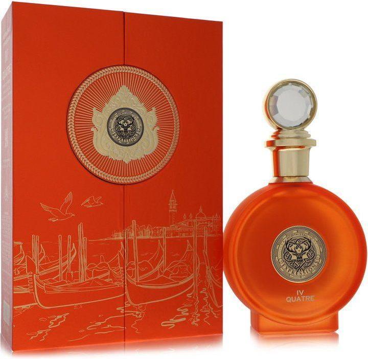 Paris Corner North Stag Expressions IV Quarte (Eau de Parfum, 100 ml)