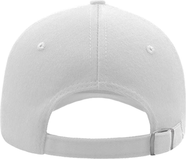 Produktbild Atlantis Liberty Baseballkappe aus gebürsteter Baumwolle 5 Paneele (One Size)