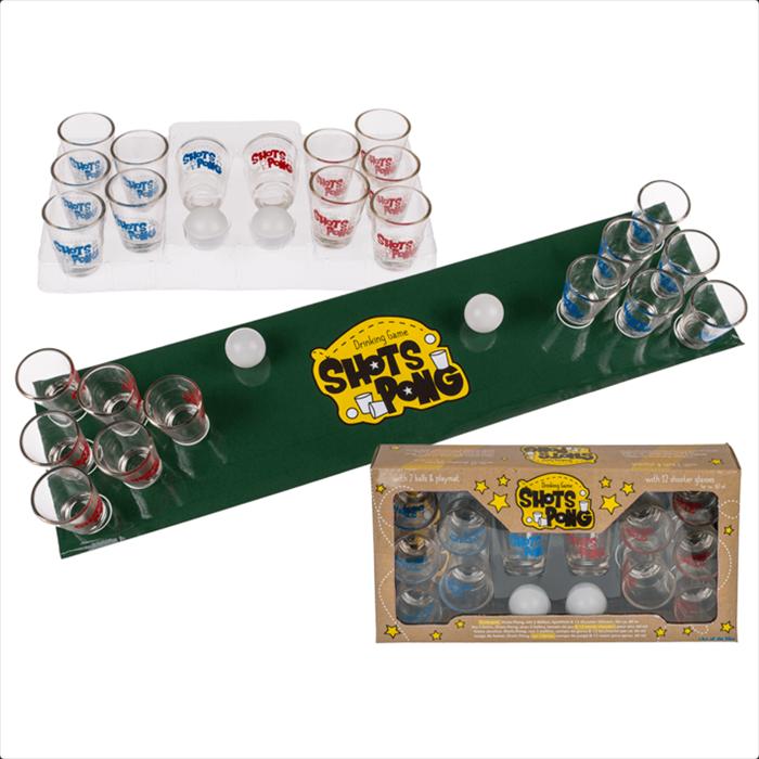 Produktbild Ootb Trinkspiel Shot Pong