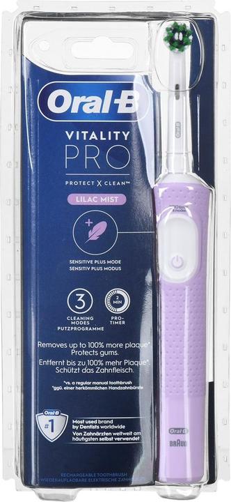 Actual product image Oral-B Vitality Pro (Oscillating toothbrush)