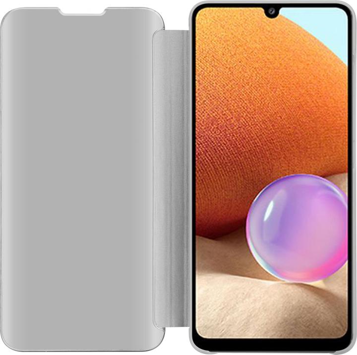 Productafbeelding Cadorabo Boek Smart View Spiegelhoes (Samsung Galaxy A32)