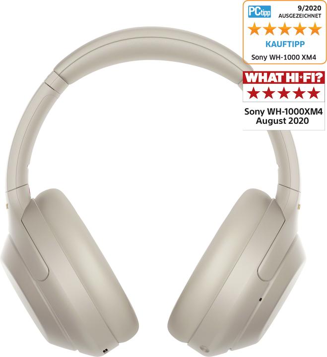 Produktbild Sony WH-1000XM4 (ANC, 30 h, Kabellos)