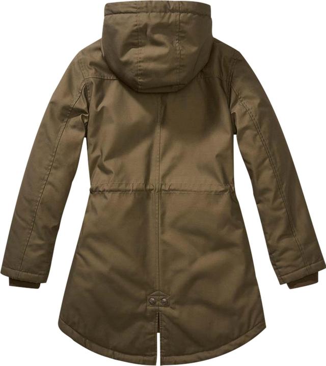 Produktbild Brandit Damen Marsh Lake Parka Grösse XXL Farbe Oliv (XXL)