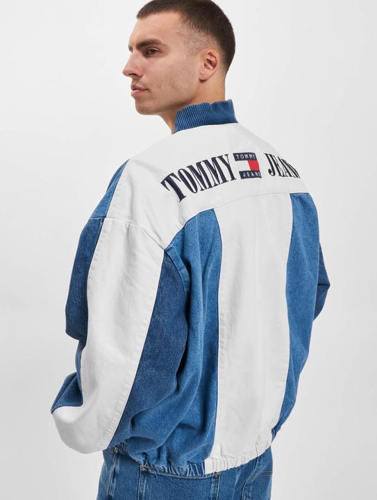 Produktbild Tommy Hilfiger Tommy Jeans Denim Bomberjacke - 86461 (L)