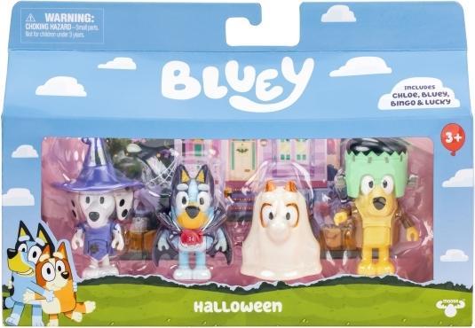 Produktbild Bluey Halloween