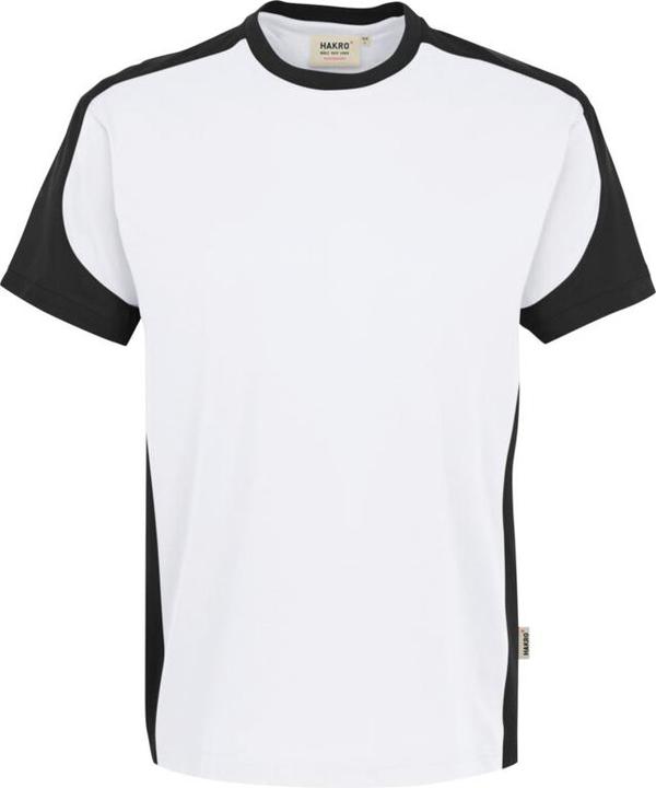 Hakro T-Shirt Contrast MIKRALINAR®
