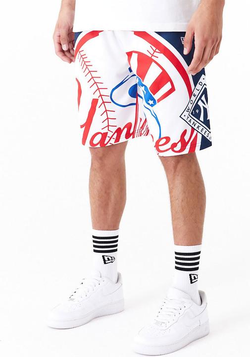 Actual product image New Era hort new york yankee mlb (S)