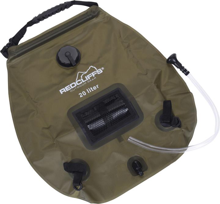 Productafbeelding Redcliffs Campingdouche met sproeier - 20 liter