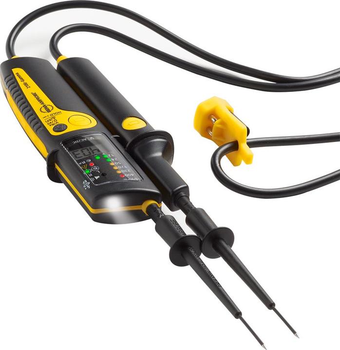 Image du produit Beha Amprobe Testeur de tension (CAT IV 600V, CAT III 1000V)