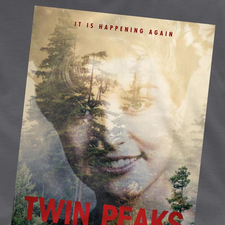 Produktbild Twin Peaks TShirt (XXL)