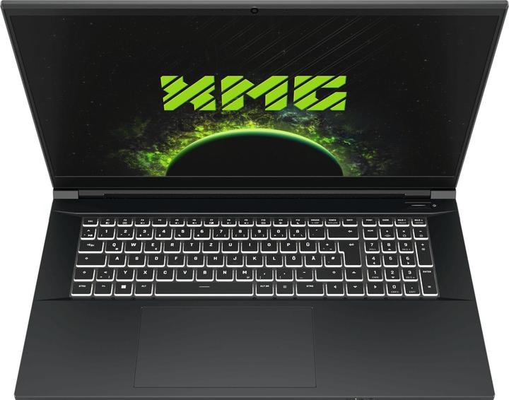 Produktbild XMG PRO 17 - E23frj (17.30", Intel Core i9-13900HX, 16 GB, 1000 GB, CH)