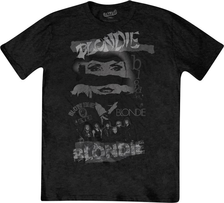 Immagine prodotto Blondie Maglietta (XXL)